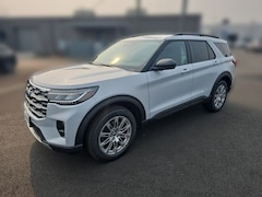 2026 Ford Explorer Active Sport Utility