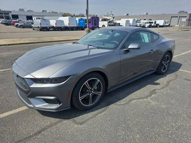 2025 Ford Mustang Coupe 