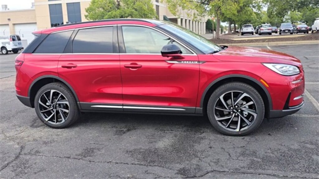 New 2025 Lincoln Corsair Reserve Sport Utility