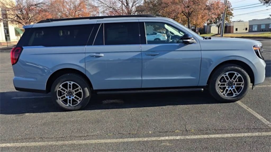 New 2025 Ford Expedition Max Active Sport Utility