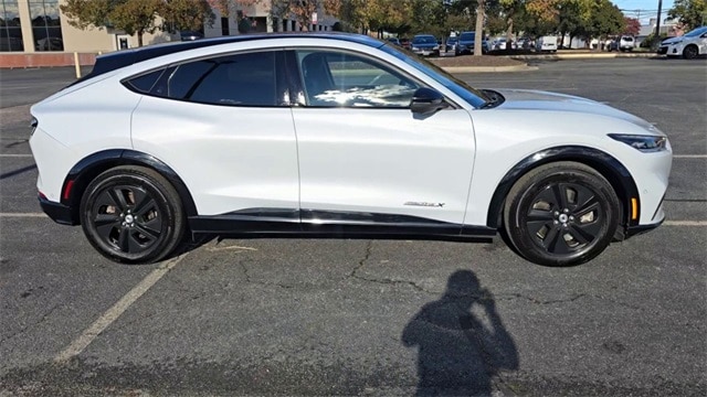 Used 2021 Ford Mustang Mach-E California Route 1 RWD with VIN 3FMTK2R76MMA08203 for sale in Richmond, VA