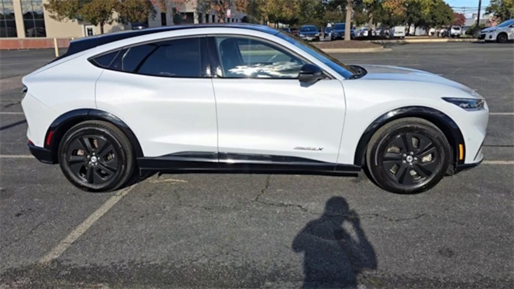 Used 2021 Ford Mustang Mach-E California Route 1 SUV