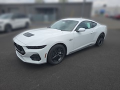 2026 Ford Mustang GT Coupe