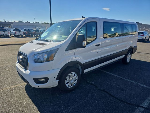2025 Ford Transit Passenger Van
