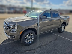 2025 Ford Ranger XLT Crew Cab