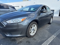 2017 Ford Focus SE Sedan