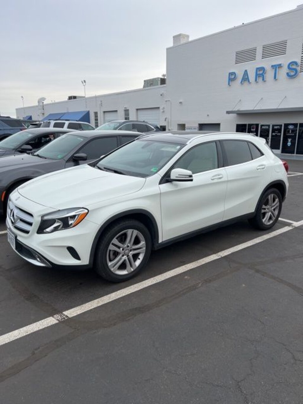 Used 2016 Mercedes-Benz GLA GLA 250 SUV