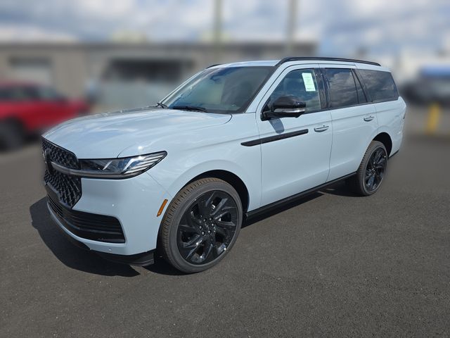 2027 Lincoln Navigator