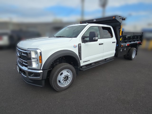2026 Ford F-550 Chassis XL Dump