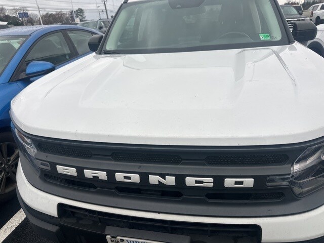 2022 Ford Bronco Sport Big Bend photo 2