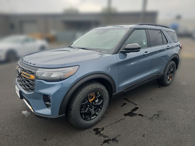 2026 Ford Explorer Tremor 4WD's photo