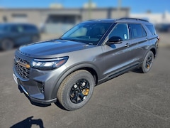 2026 Ford Explorer Tremor Sport Utility