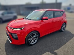 2021 Kia Soul Turbo Hatchback