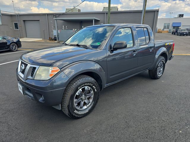 2015 Nissan Frontier Desert Runner