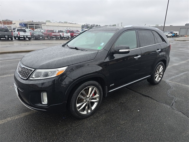 2015 Kia Sorento Limited
