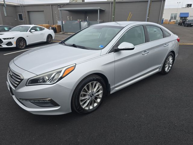 2015 Hyundai Sonata Limited