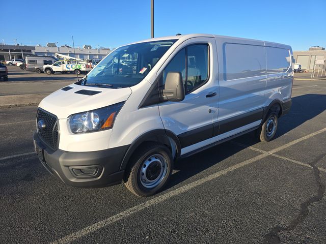 2025 Ford Transit Van
