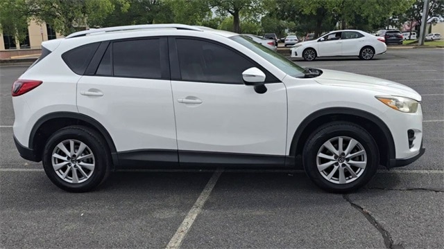 Used 2016 Mazda CX-5 Sport with VIN JM3KE4BY2G0776622 for sale in Richmond, VA
