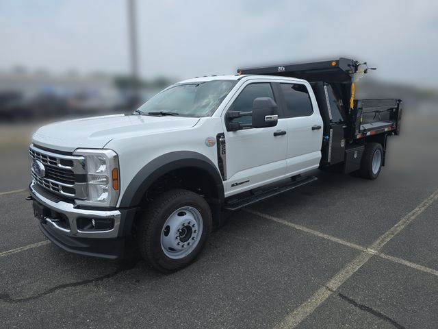2026 Ford F-550 Super Duty Chassis Cab
