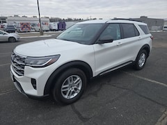 2025 Ford Explorer Active Sport Utility