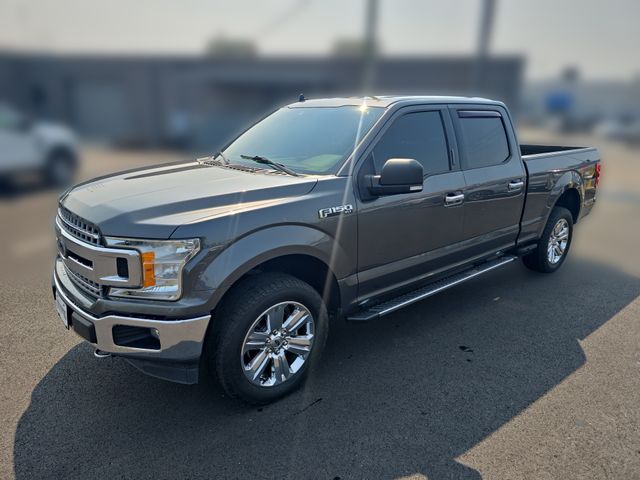 2020 Ford F-150 Truck 