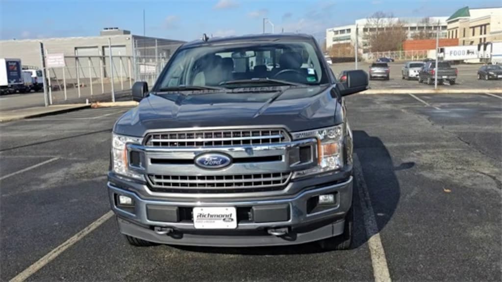 Used 2018 Ford F-150 XLT Truck