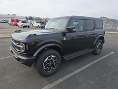 2025 Ford Bronco Outer Banks Sport Utility