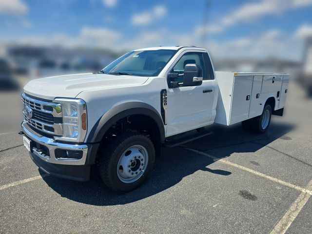 2026 Ford F-550 Chassis XL Service Body