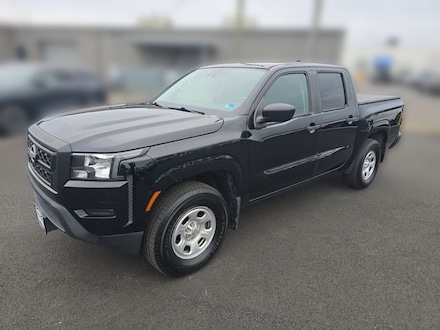 2022 Nissan Frontier S Truck