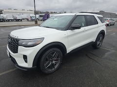 2026 Ford Explorer ST-Line Sport Utility