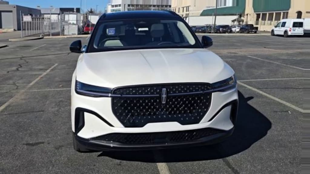 New 2026 Lincoln Nautilus Reserve Sport Utility