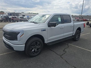 2025 Ford F-150 Lightning Flash Crew Cab