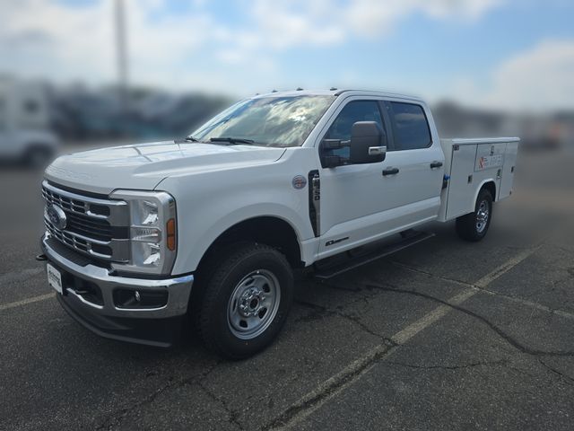 2026 Ford Super Duty F-350 SRW