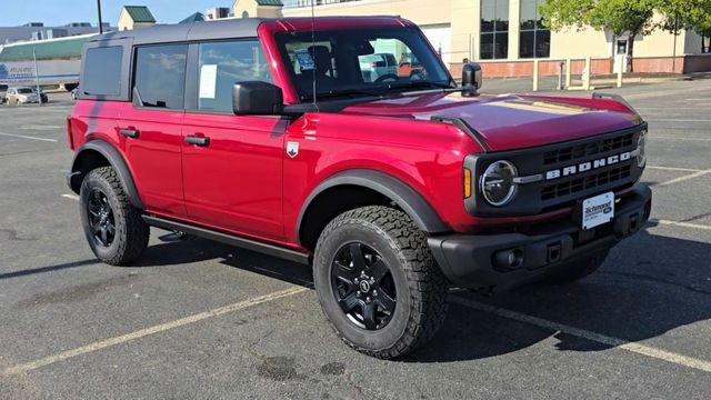 2025 Ford Bronco 4-Door Big Bend