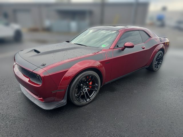 2022 Dodge Challenger