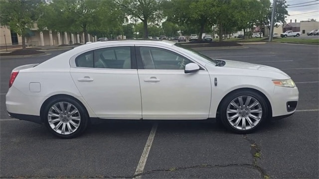 Used 2011 Lincoln MKS Base with VIN 1LNHL9ER4BG601052 for sale in Richmond, VA