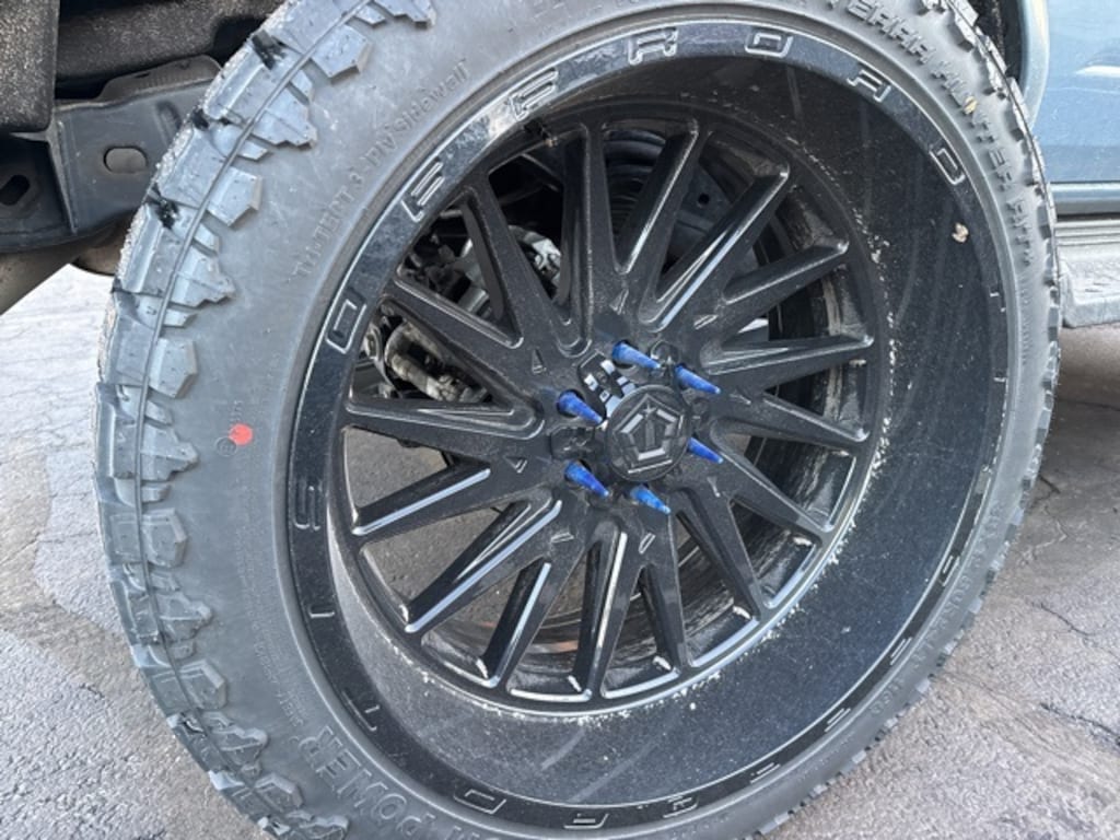 Used 2025 Ford Bronco Outer Banks SUV