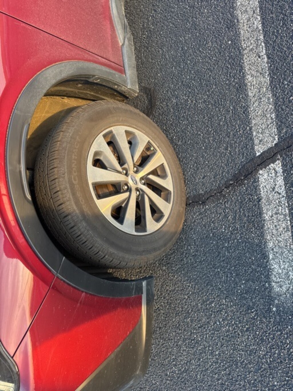 Used 2022 Subaru Outback Premium SUV