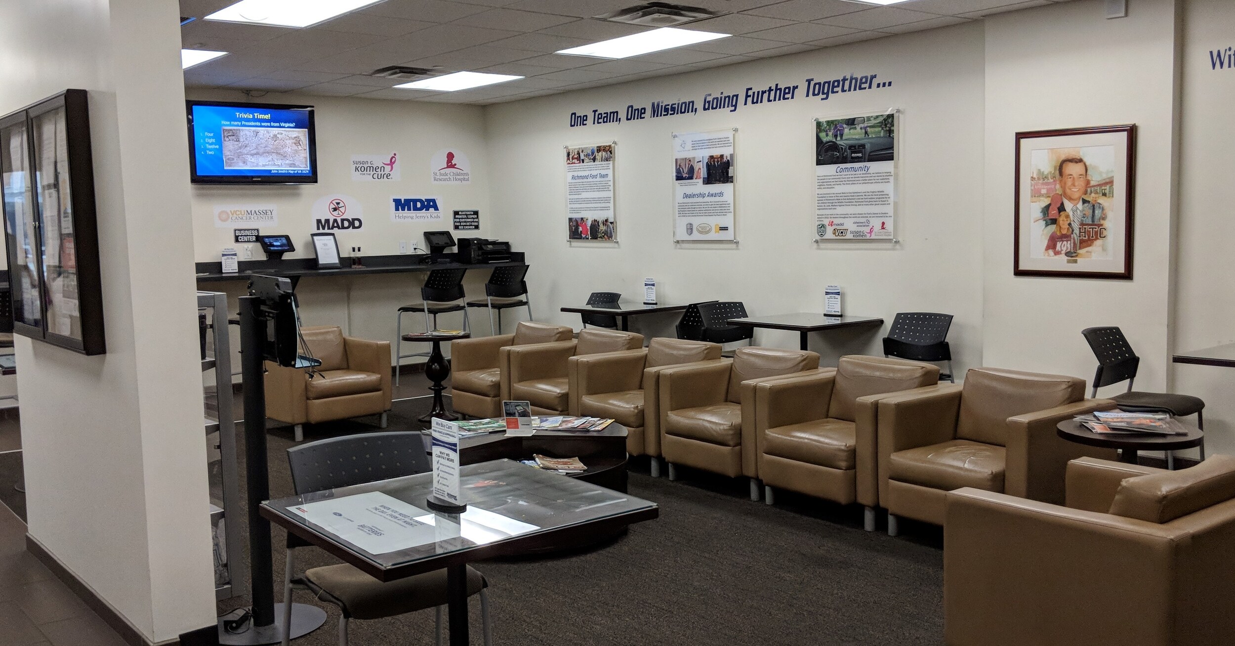 About Our Car Dealership Richmond VA Richmond Ford