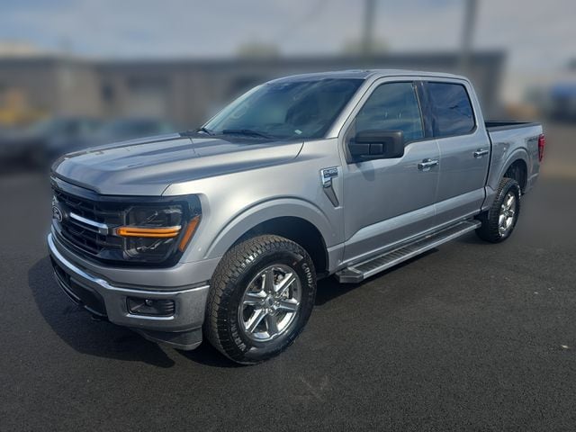 2025 Ford F-150 Truck 