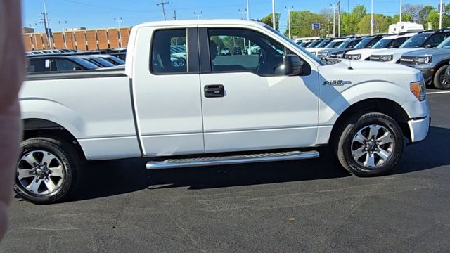 Used 2013 Ford F-150 STX with VIN 1FTEX1CM5DFD77772 for sale in Richmond, VA