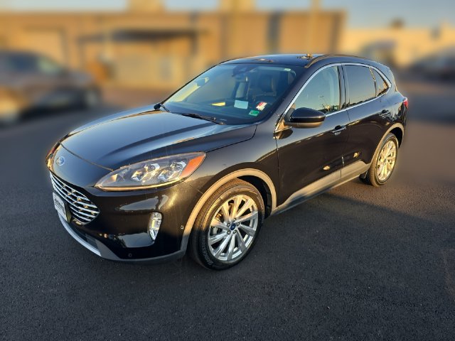 2021 Ford Escape Titanium