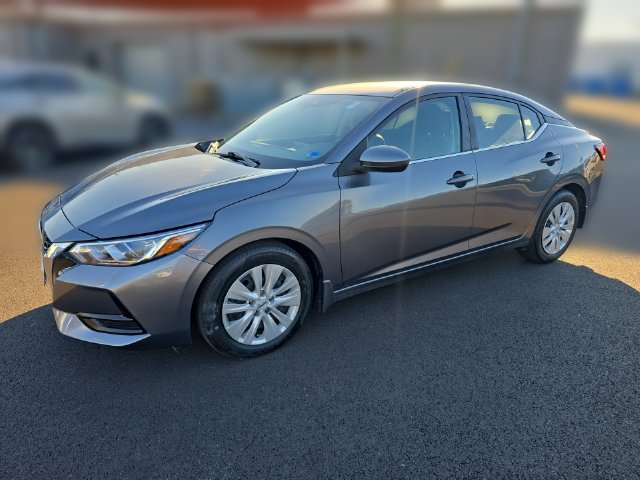 2023 Nissan Sentra S Sedan