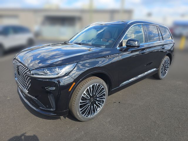 2026 Lincoln Aviator