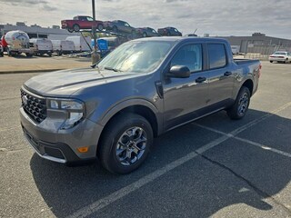 2026 Ford Maverick XLT Crew Cab