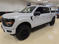 2025 Ford F-150 XLT SuperCrew