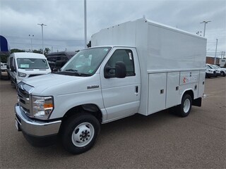 2026 Ford E-350 Cutaway Base Service Van