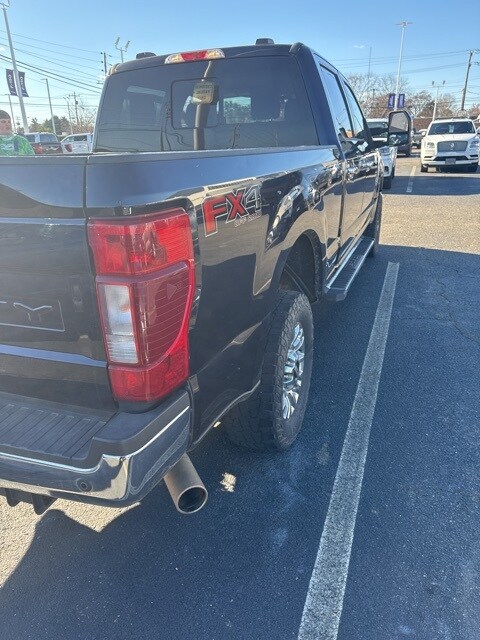 2021 Ford F-250 photo 4