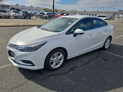 2018 Chevrolet Cruze LT Sedan