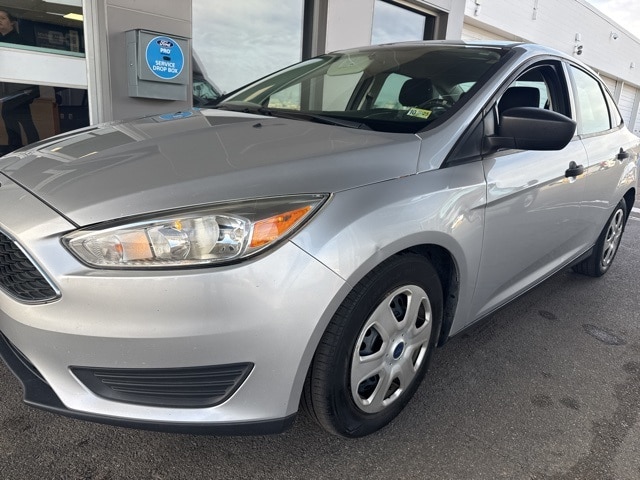 2018 Ford Focus S